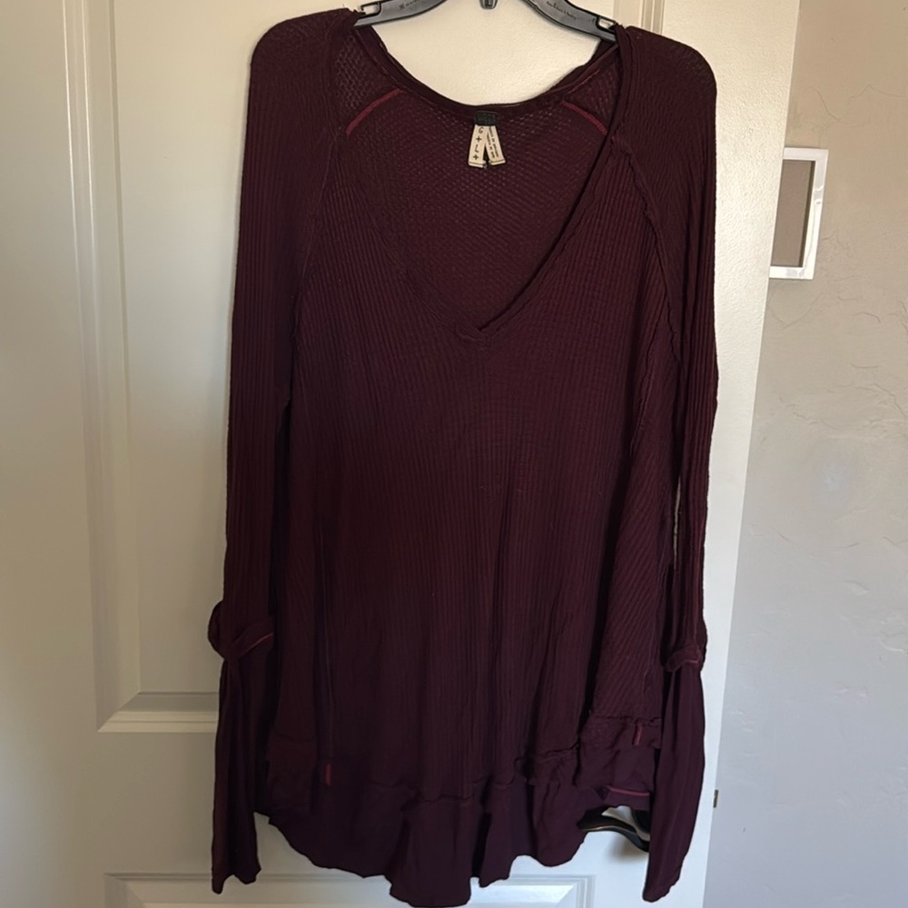 Free people tunic
